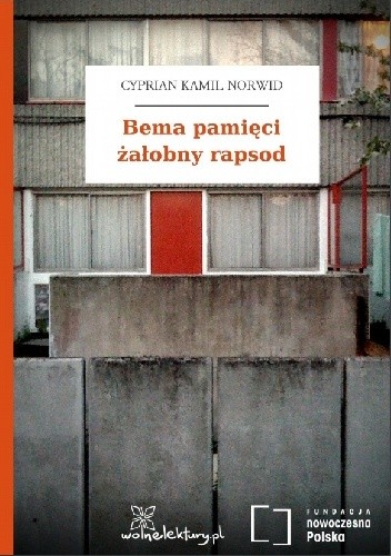 Bema pamięci żałobny rapsod
