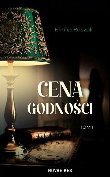 Okładka: Cena godności. Tom 1