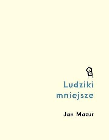 Okładka: Ludziki mniejsze