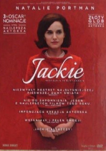 Jackie (film + książka)