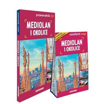 Mediolan zestaw przewodnikowy 2w1 light 2025