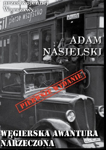 Węgierska awantura. Narzeczona z kontrwywiadu