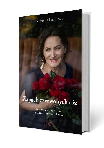 Zapach czerwonych róż