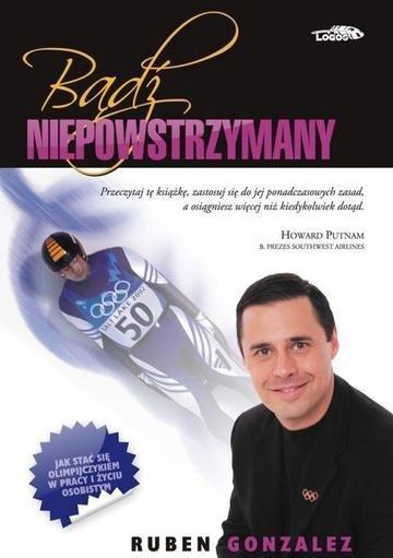 Okładka: Bądź niepowstrzymany