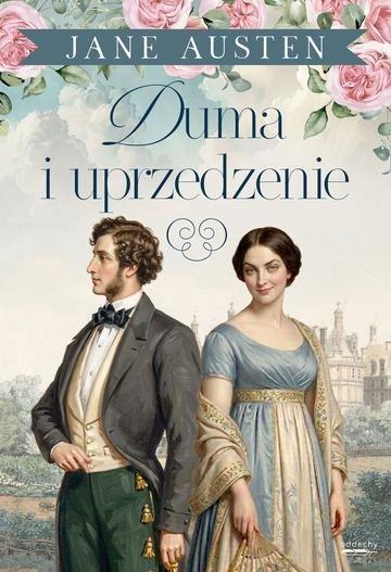 Okładka: Duma i uprzedzenie