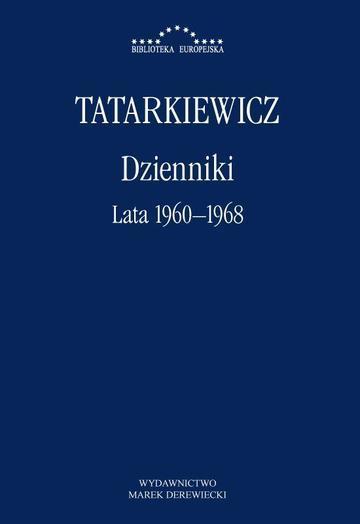 Dzienniki. Tom 2. Lata 1960-1968
