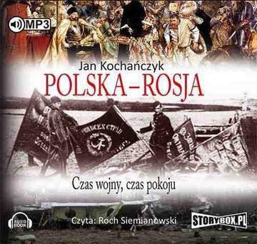 CD MP3 Polska rosja czas wojny czas pokoju