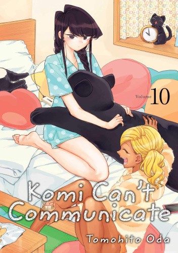 Komi Can?t Communicate, Vol. 10