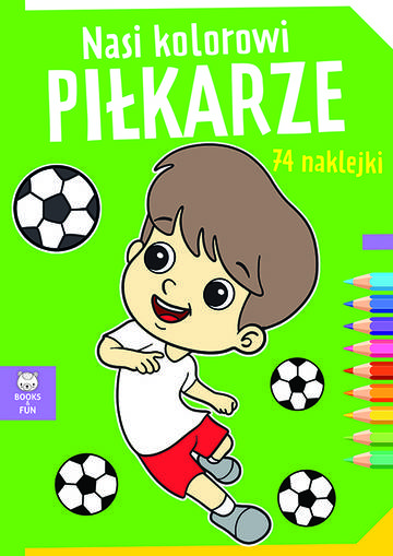 Nasi kolorowi piłkarze