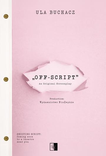 Okładka: Off-Script
