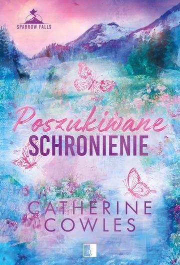 Okładka: Poszukiwane schronienie