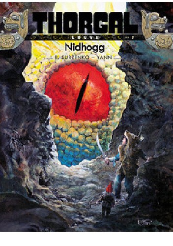 Thorgal - Louve: Nidhogg