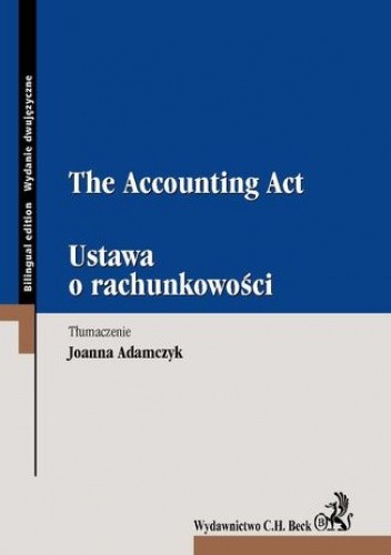 Ustawa o rachunkowości. The Accounting Act