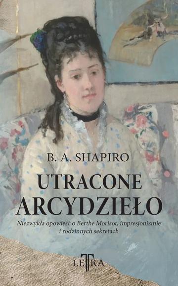 Okładka: Utracone arcydzieło