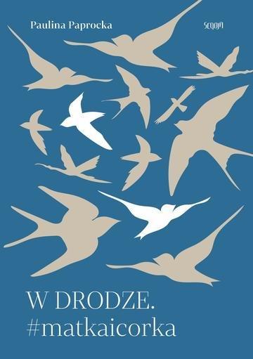 Okładka: W drodze. hasztag matkaicorka
