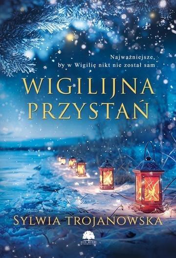 Okładka: Wigilijna przystań