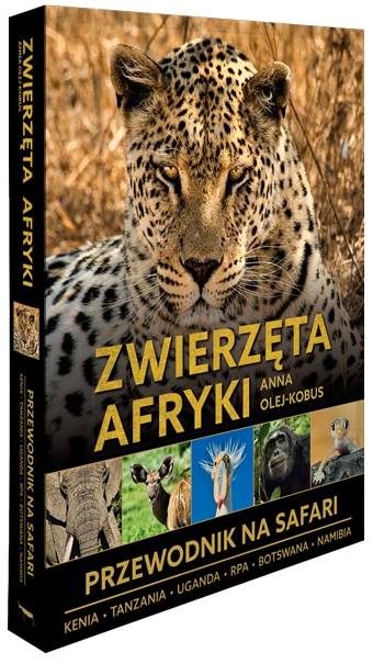 Zwierzęta Afryki przewodnik na Safari 2025