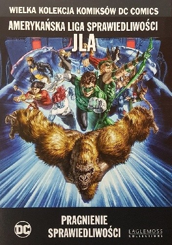 Amerykańska Liga Sprawiedliwości JLA: Pragnienie Sprawiedliwości