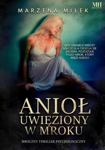Okładka: Anioł uwięziony w mroku
