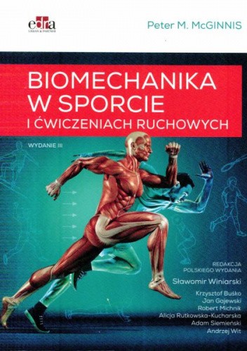 Biomechanika w sporcie i ćwiczeniach ruchowych