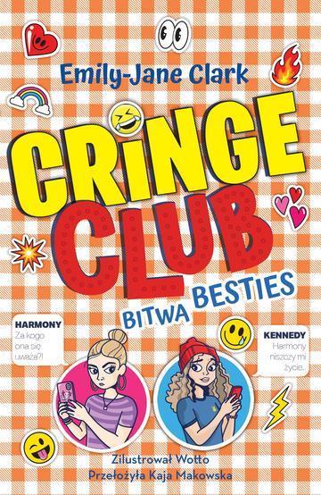 Bitwa besties. Cringe Club. Tom 2