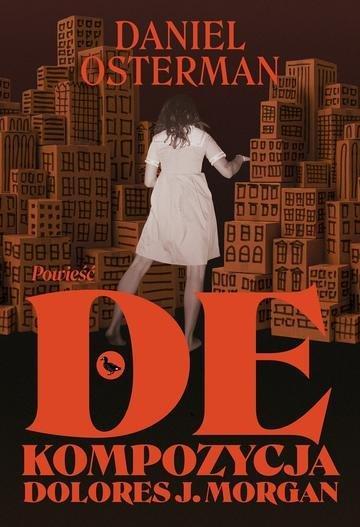 Okładka: Dekompozycja Dolores J. Morgan