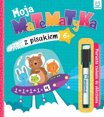 Moja matematyka z pisakiem