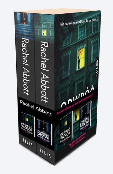 Pakiet Odwróć wzrok / Zamknij drzwi