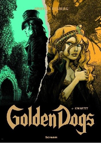 Golden Dogs Tom 4: Kwartet