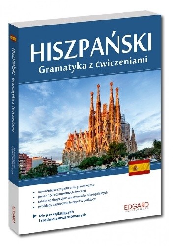 Hiszpański. Gramatyka z ćwiczeniami