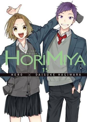 Horimiya. Tom 15