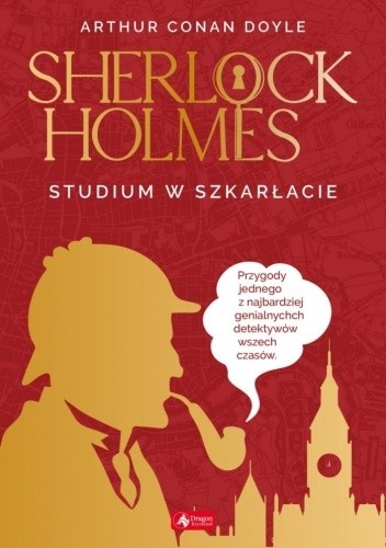Sherlock Holmes. Studium w szkarłacie