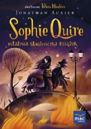 Sophie Quire - ostatnia strażniczka książek