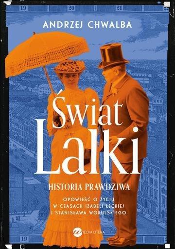 Okładka: Świat Lalki