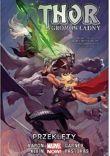 Thor Gromowładny: Przeklęty