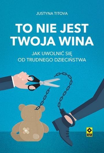 Okładka: To nie jest twoja wina