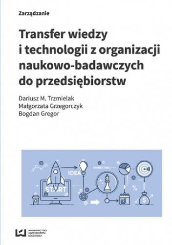 Transfer wiedzy i technologii z organizacji naukowo-badawczych do przedsiębiorstw