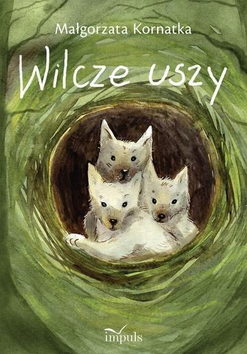 Okładka: Wilcze uszy