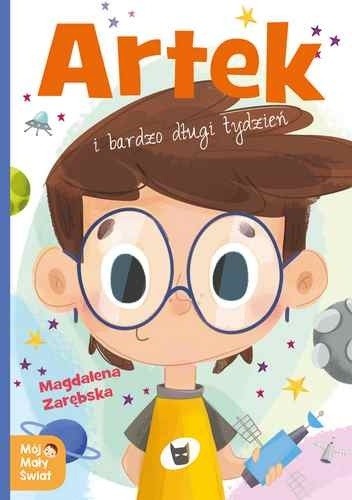 Artek i bardzo długi tydzień. Mój mały świat