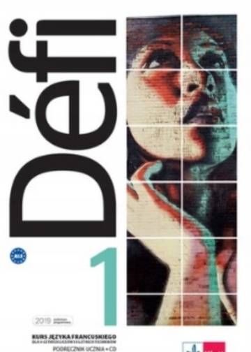 Defi 1 Podręcznik + CD PL