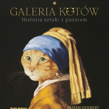 Galeria kotów. Historia sztuki z pazurem