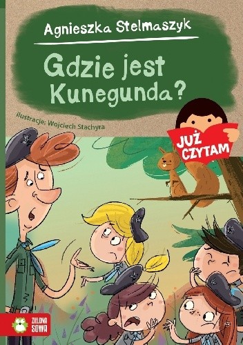 Gdzie jest Kunegunda?