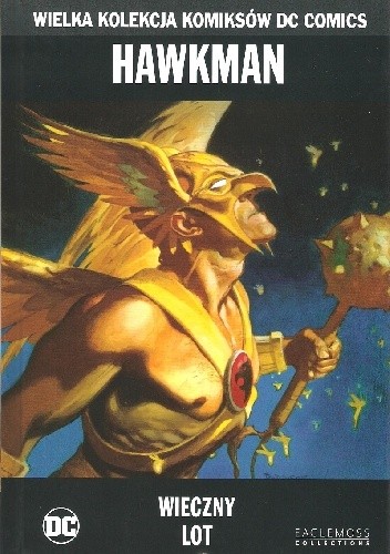 Hawkman: Wieczny Lot