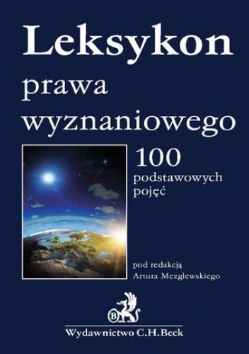 Leksykon prawa wyznaniowego