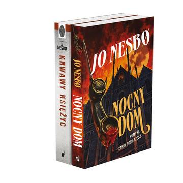 Pakiet Krwawy księżyc / Nocny dom