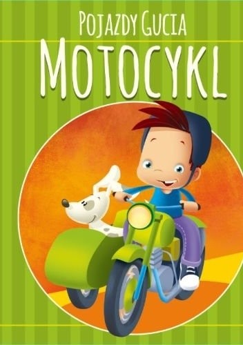 Pojazdy Gucia. Motocykl