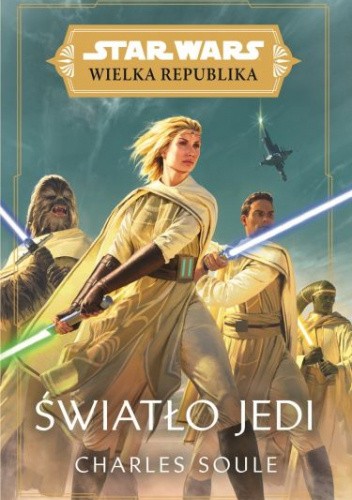 Star Wars: Wielka Republika: Światło Jedi