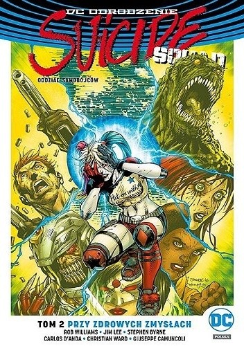 Suicide Squad - Oddział Samobójców: Przy zdrowych zmysłach