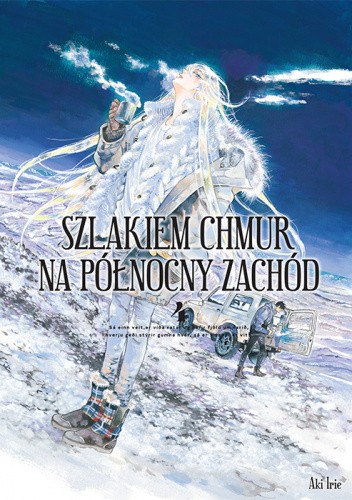 Szlakiem chmur na północny zachód #4
