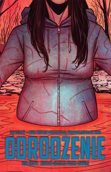 Zostań jeszcze przez chwilę. Odrodzenie. Tom 8